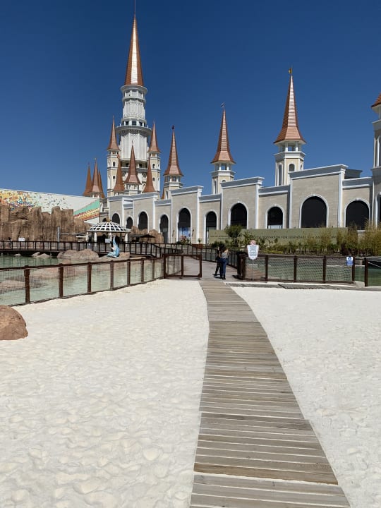 Außenansicht The Land of Legends Kingdom Hotel