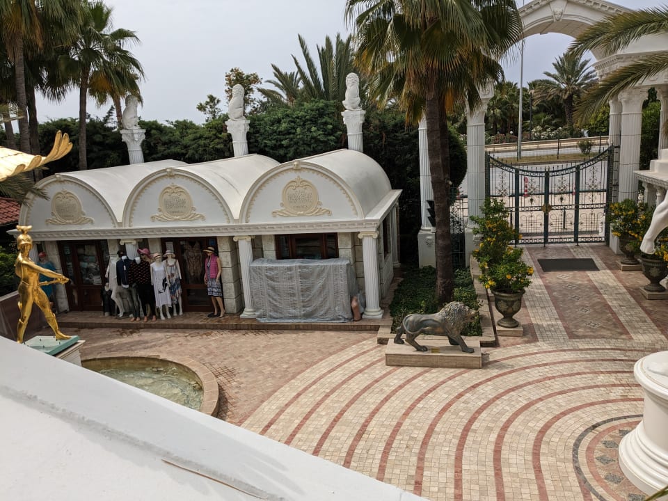 Ausblick Hotel Yetkin