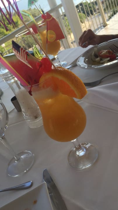 Gastro Akrathos Beach Hotel