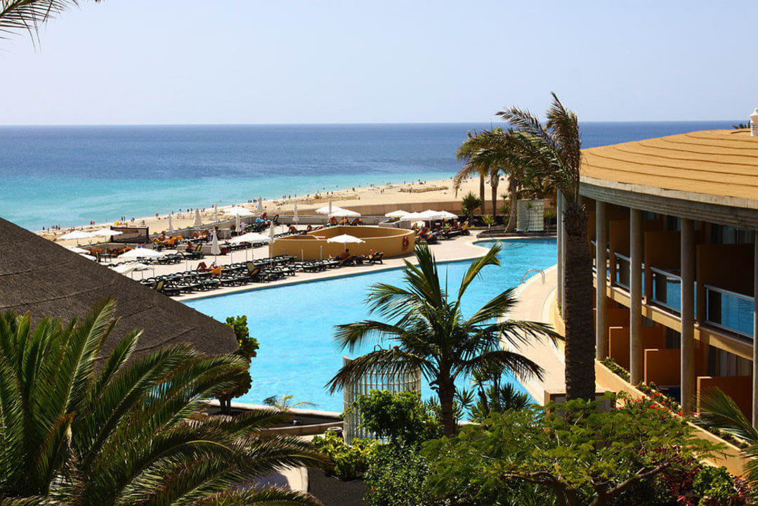 Hotelanlage Iberostar Selection Fuerteventura Palace