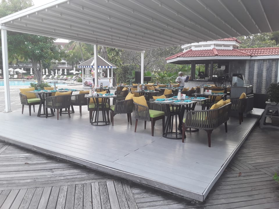 Gastro Centara Grand Beach Resort & Villas Hua Hin