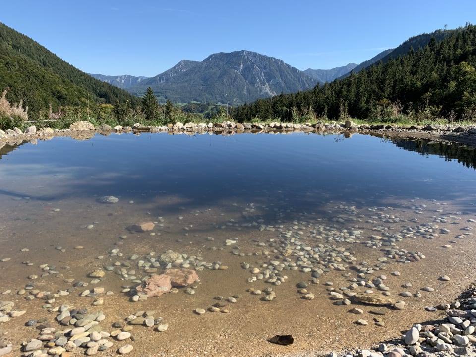 Ausblick Haus Blickner Alm