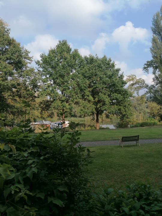 Ausblick Seehotel Brandenburg a.d. Havel