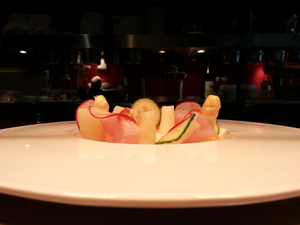 NiXen-küche niXe Designhotel Binz