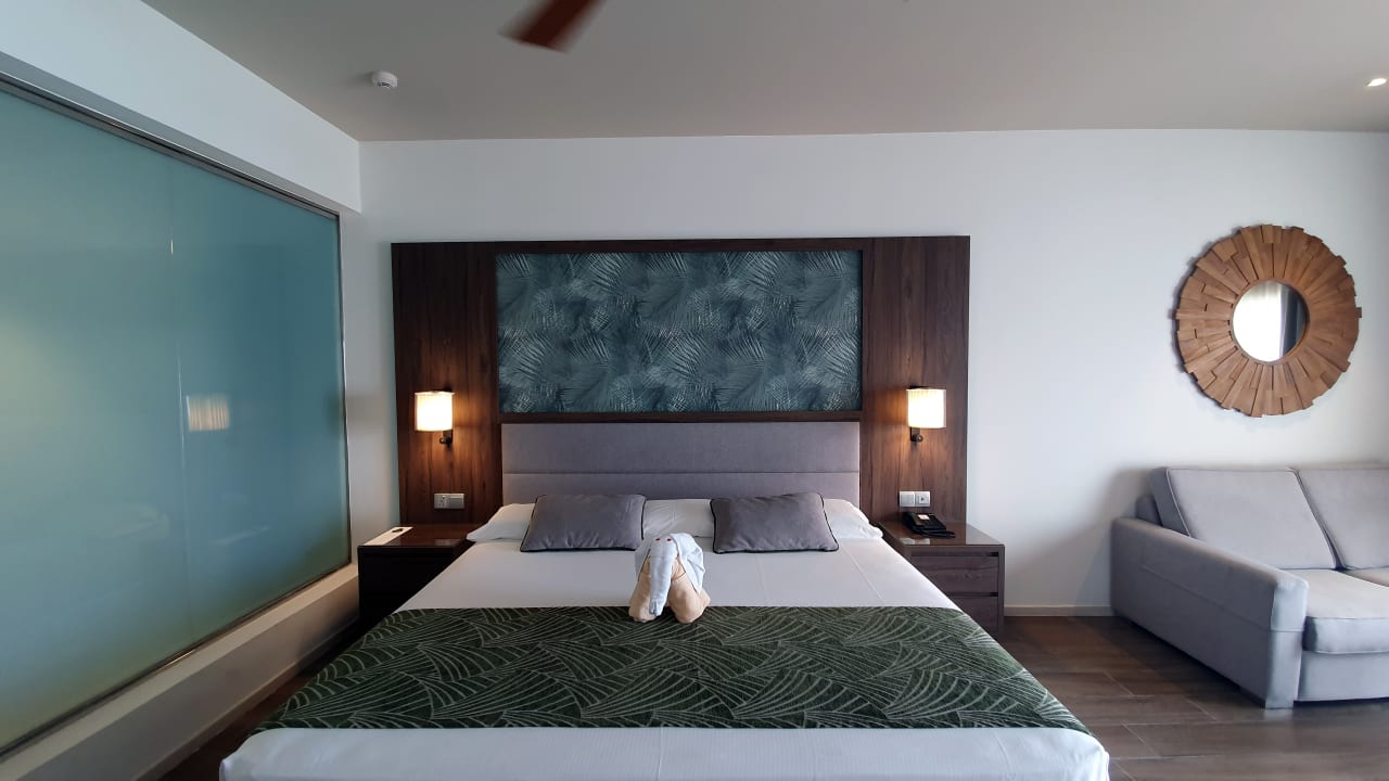 Zimmer Hotel Riu Palace Maldivas