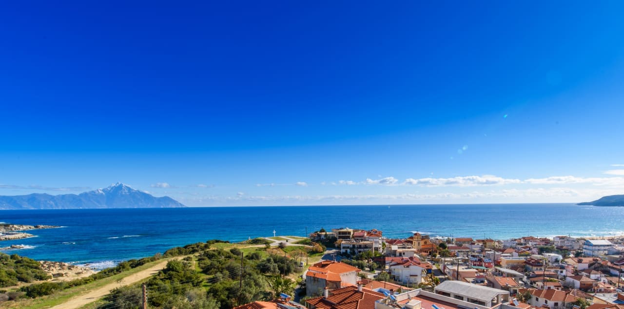 Ausblick Hotel Maistrali