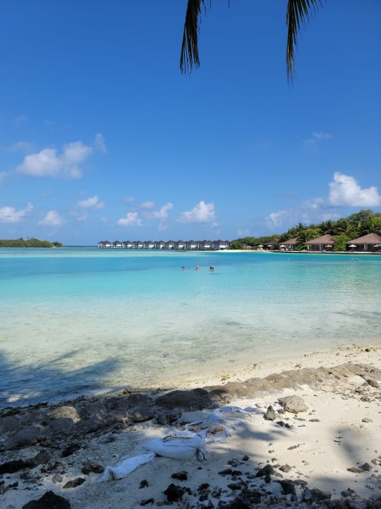 Strand Cinnamon Dhonveli Maldives