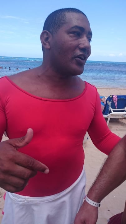 Sexy Daniel Bahia Principe Grand El Portillo