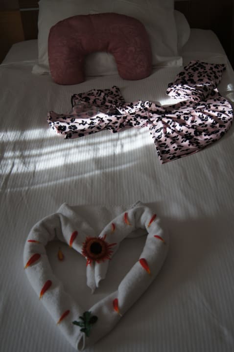 Nett gemeint Sunis Kumköy Beach Resort Hotel & Spa