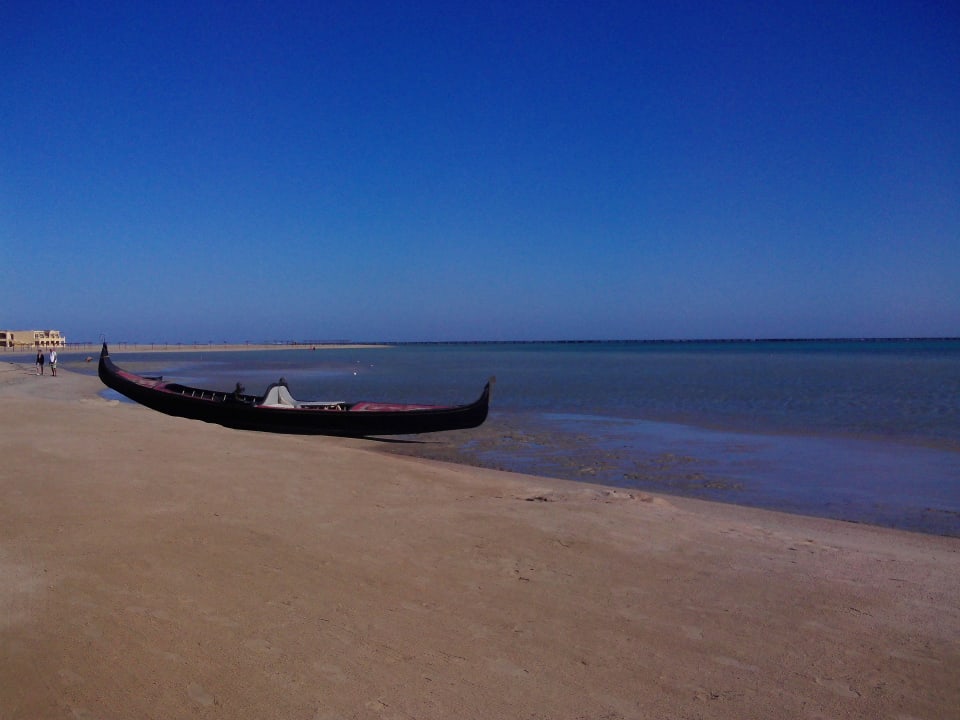 Strand-Gondel Casa Mare Resort