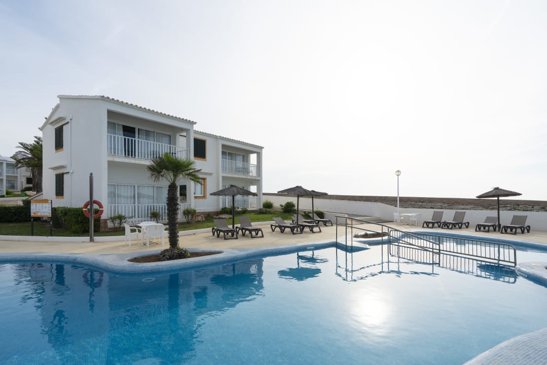 Pool AluaSun Far Menorca