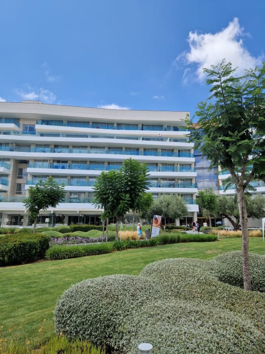 Außenansicht Hipotels Gran Playa De Palma