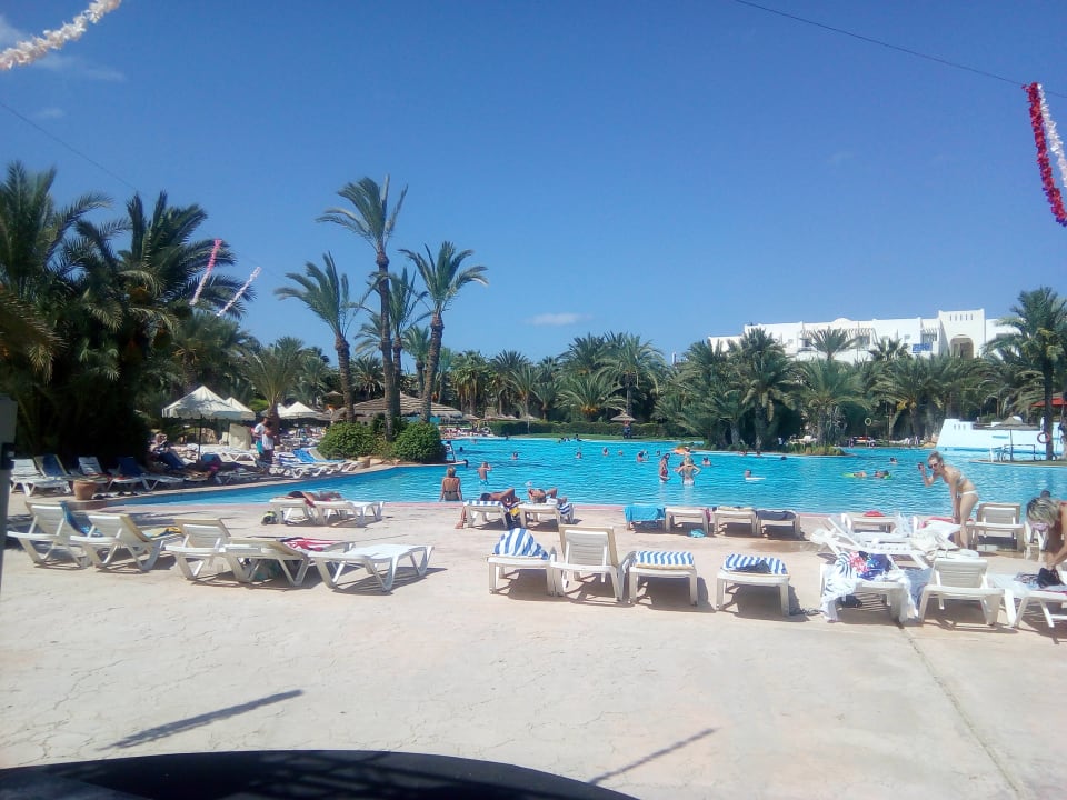 Pool Hotel Djerba Resort