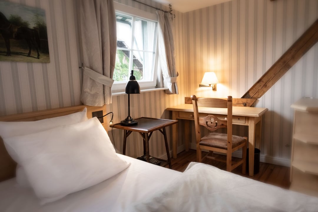 Zimmer Der Linslerhof - Hotel, Restaurant, Events & Natur
