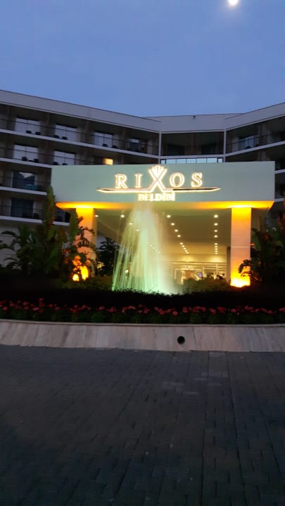 Lobby TUI MAGIC LIFE Beldibi +16