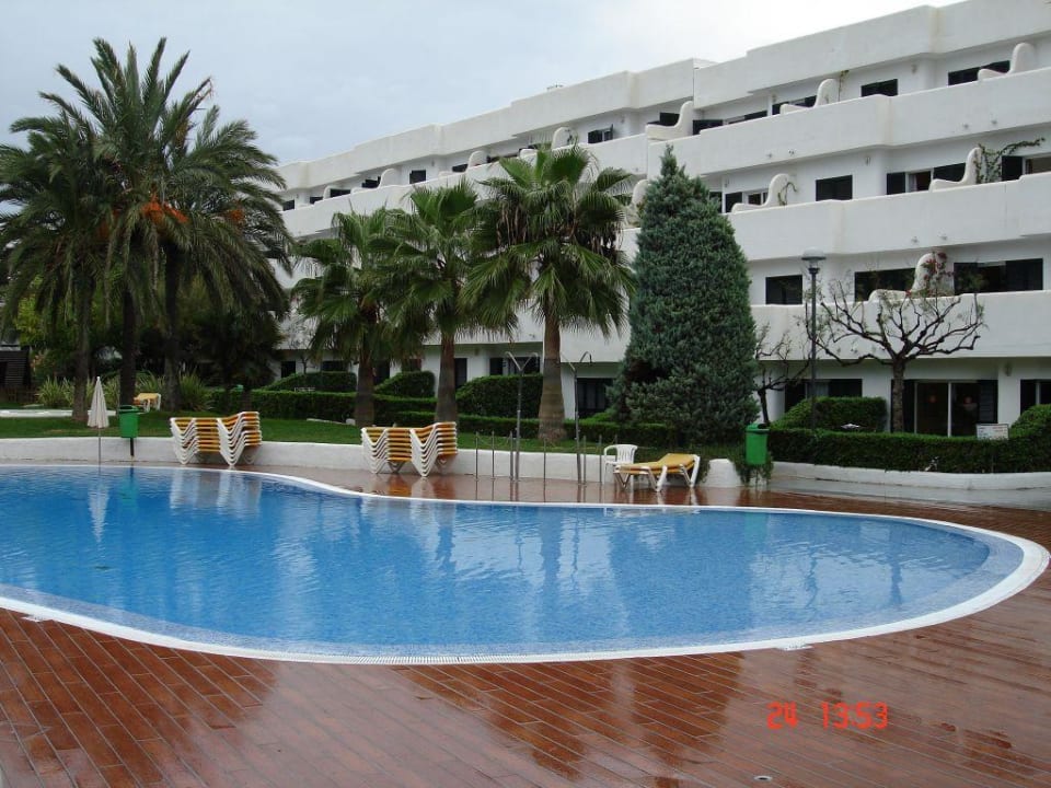 Pool Blue Sea Club Martha’s Resort