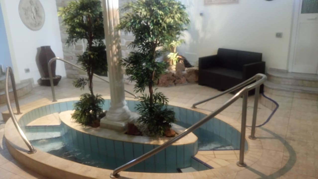 Tretbecken Hotel Casa di Meglio