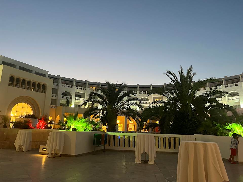 Außenansicht Medina Solaria & Thalasso