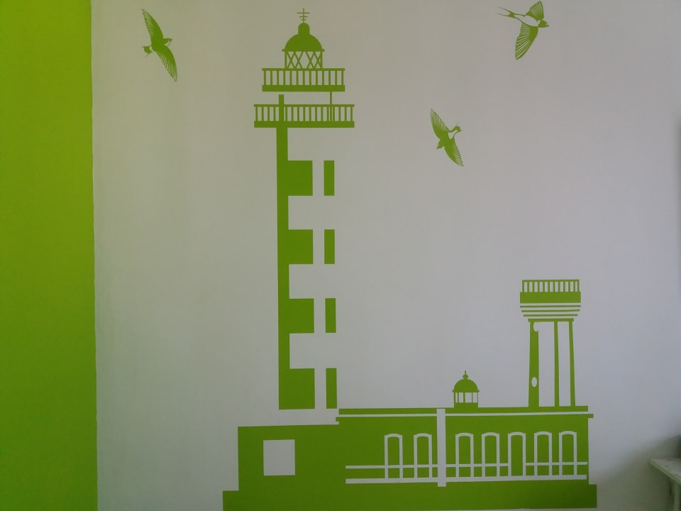 Zimmer Apartamentos Hesperia Bristol Playa