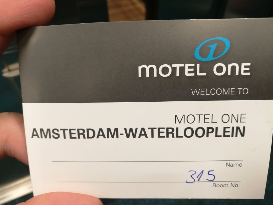 Sonstiges Motel One Amsterdam Waterlooplein