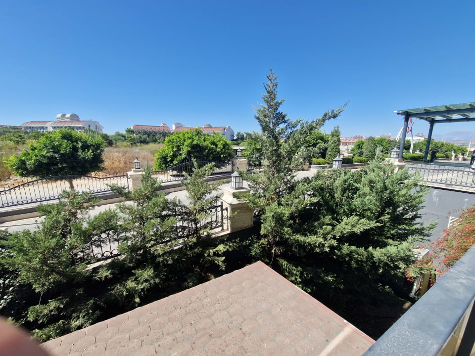 Ausblick Well Palace Side