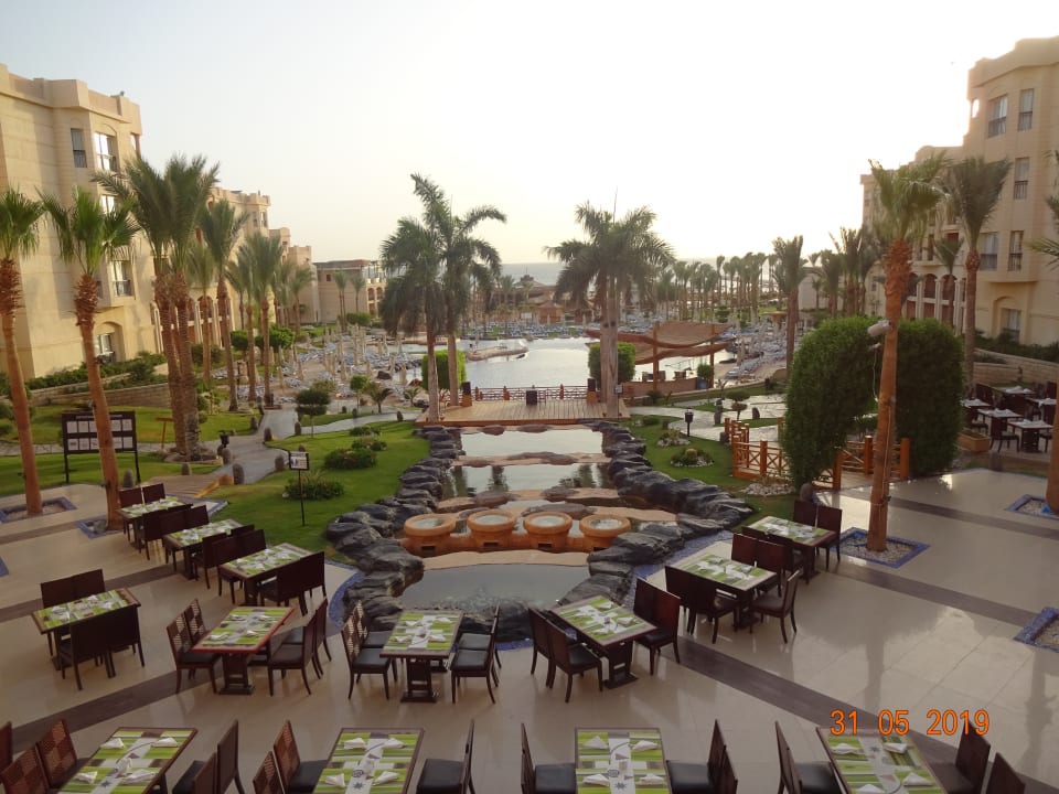 Ausblick Tropitel Sahl Hasheesh