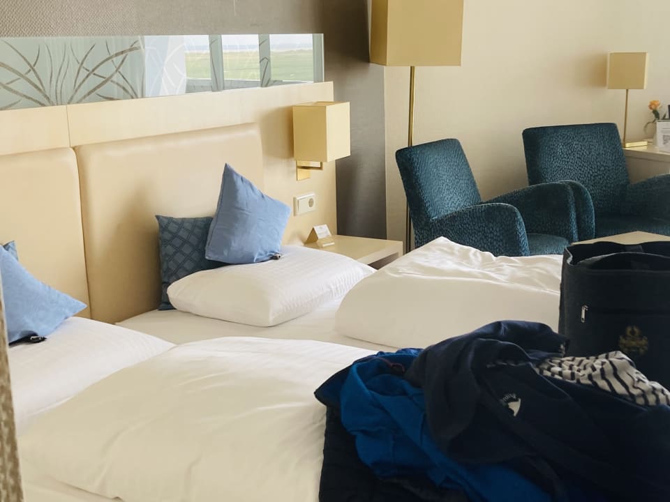 Zimmer ambassador hotel & spa