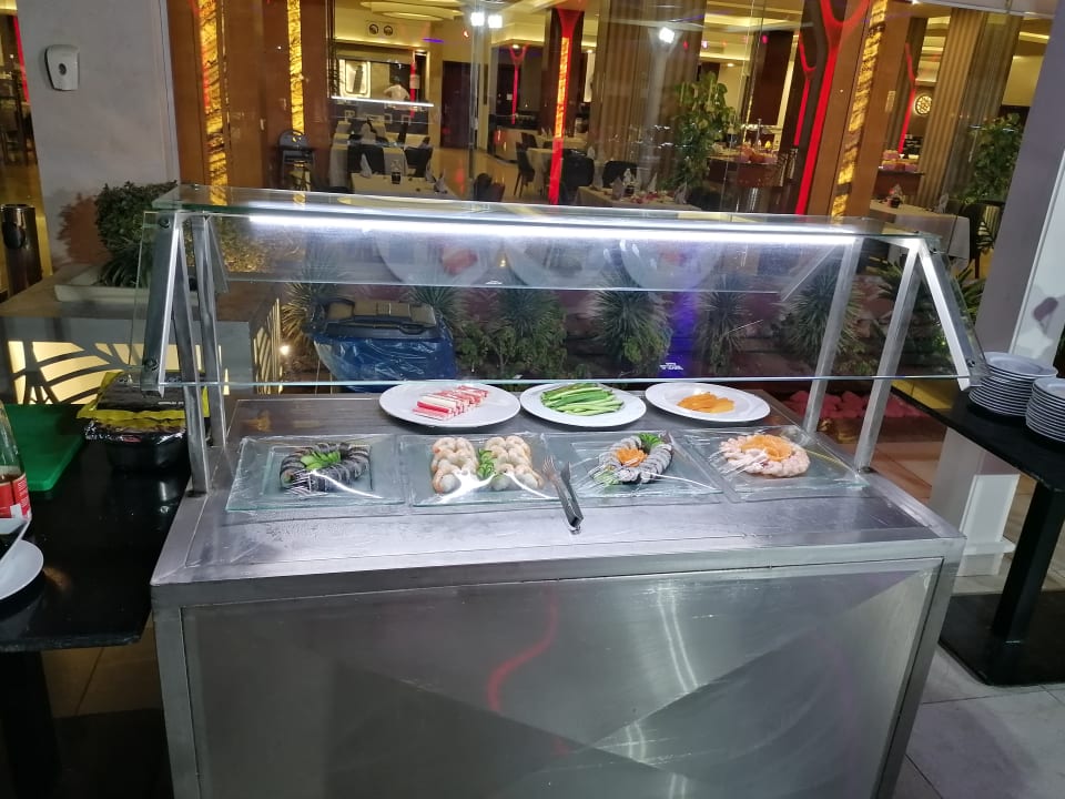 Gastro Pickalbatros Aqua Park Resort - Hurghada