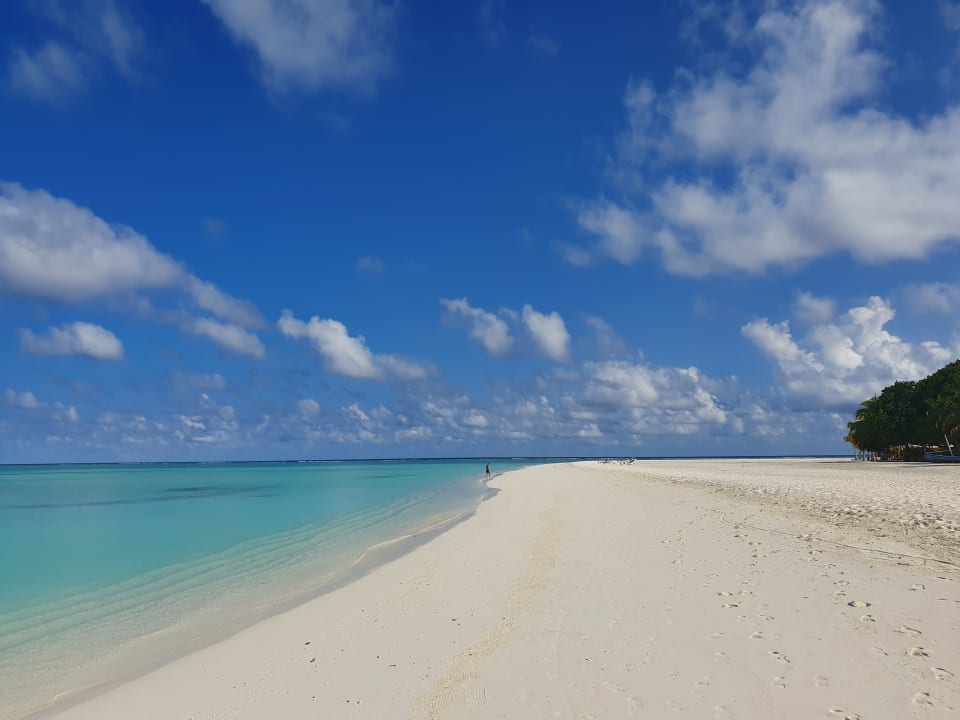 Strand Meeru Maldives Resort Island