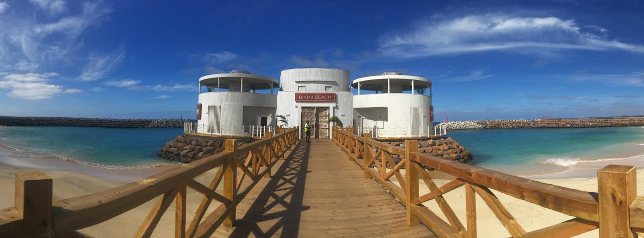 Sport & Freizeit Meliá Llana Beach Resort & Spa