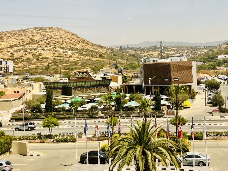 Ausblick The GrandResort By Leonardo Hotels