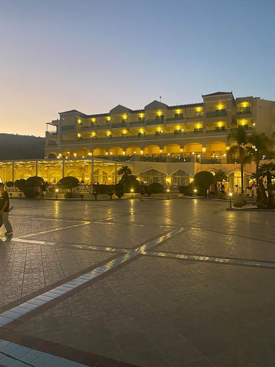Außenansicht Lindos Princess Beach Resort & Spa