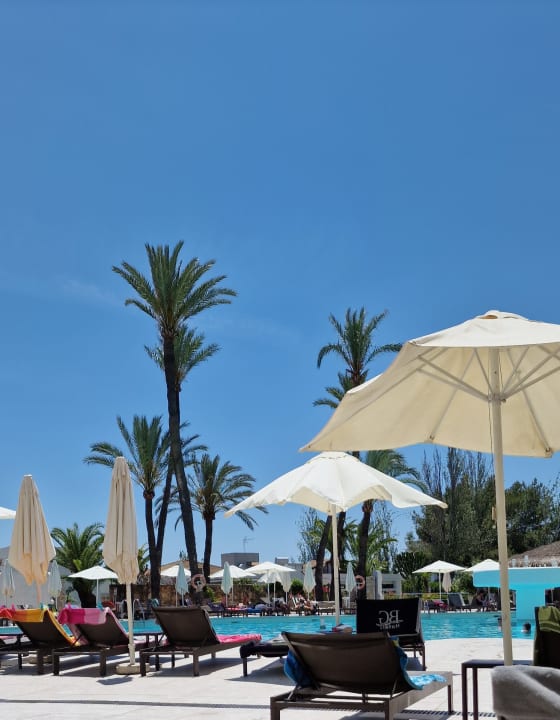 Pool BG Hotel Rei del Mediterrani Palace