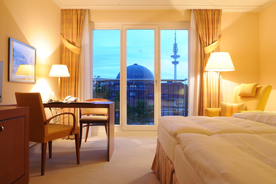 Grand Standard Zimmer Grand Elysée Hamburg