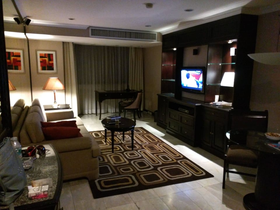 Suote - lounge Pipa Hotel Bangkok Sukhumvit 11