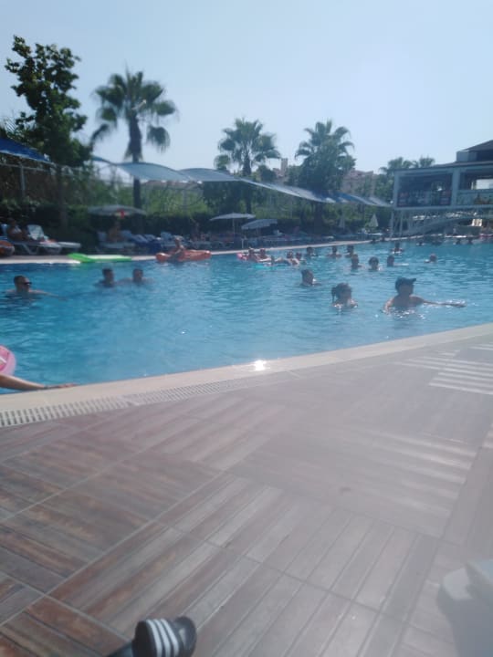 Außenansicht Side Royal Palace Hotel & Spa