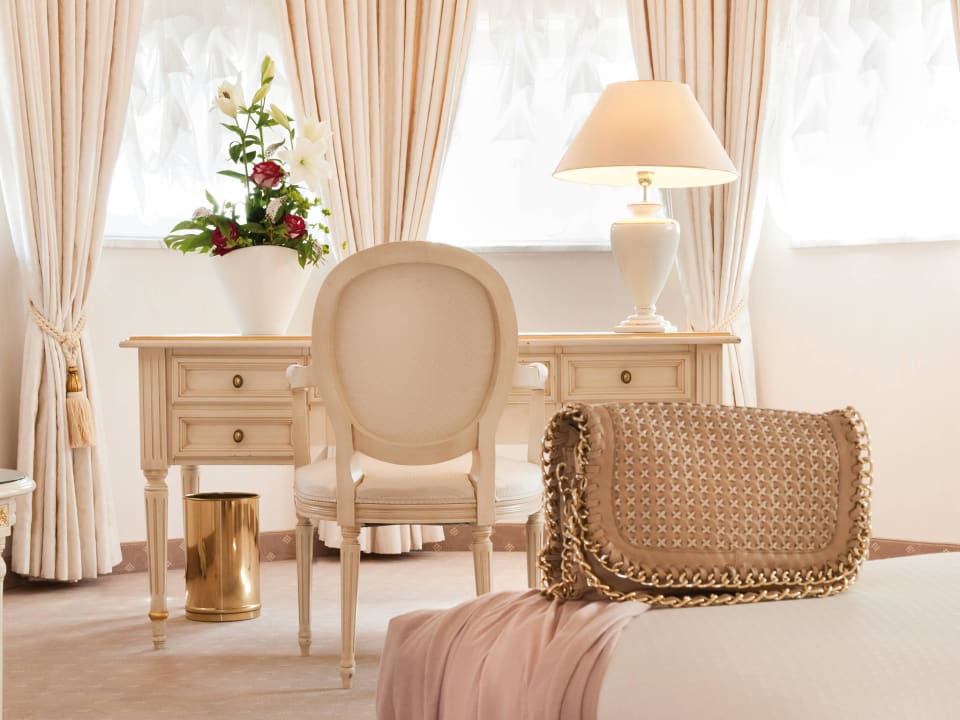 Suite Victor's Residenz Hotel Leipzig