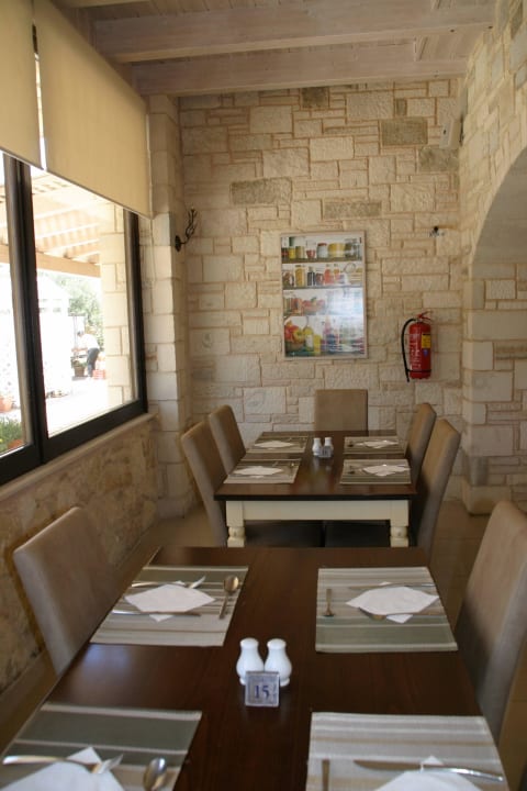 Hauptrestaurant Cactus Royal