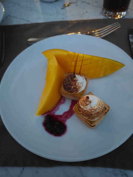 Gastro Sheraton Miramar Resort El Gouna