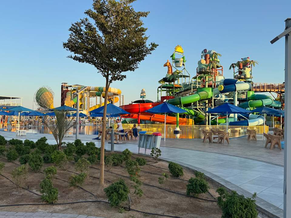 Pool Pickalbatros Jungle Aqua Park Resort - Neverland Hurghada