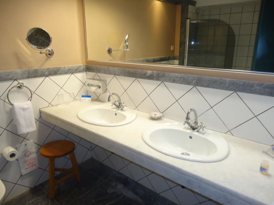 Łazienka Creta Maris Resort