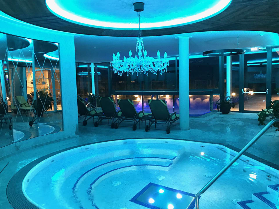 Pool Platzlhof - Mein Hotel im Zillertal