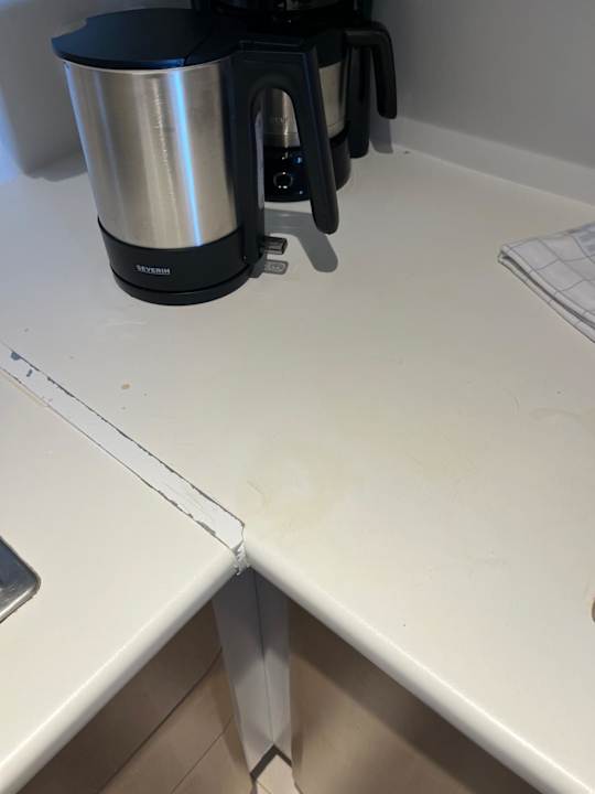 Zimmer Hipotels Mercedes