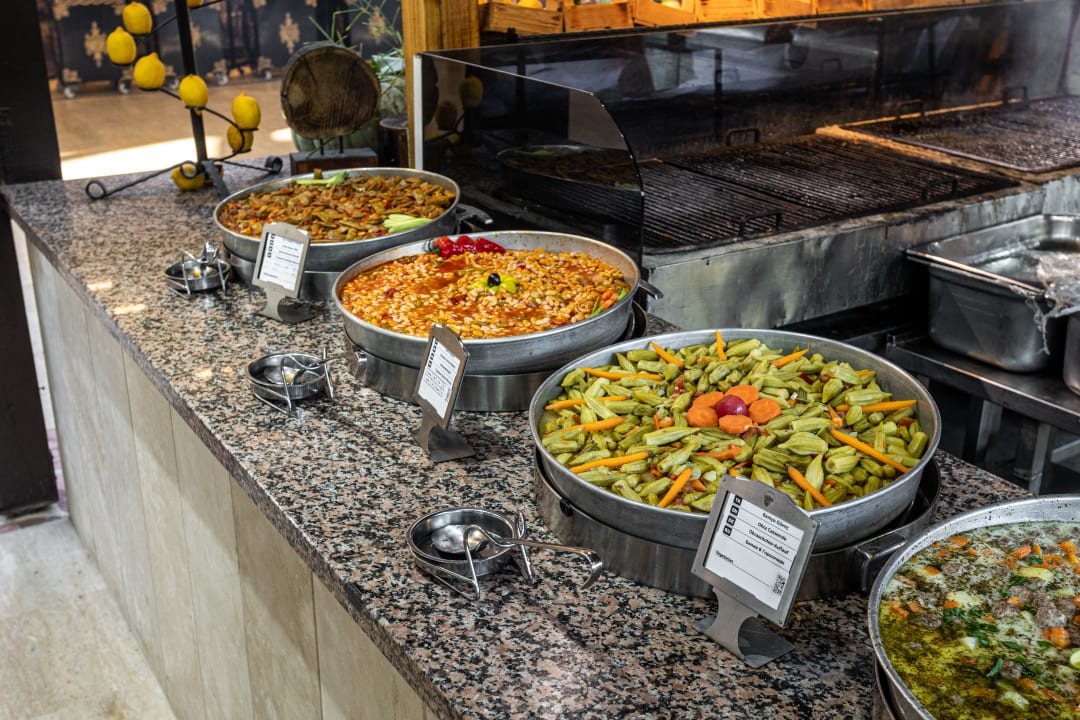 Gastro Club Hotel Phaselis Rose