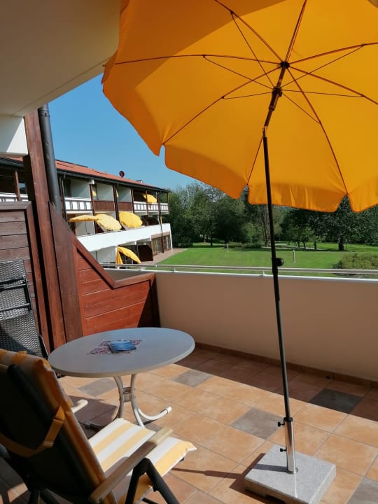 Außenansicht Apart Hotel am Sonnenhügel