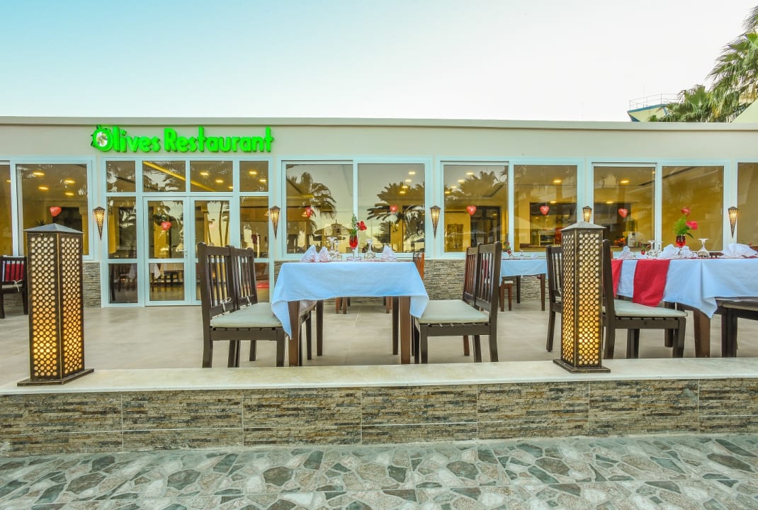 Gastro Empire Beach Aqua Park
