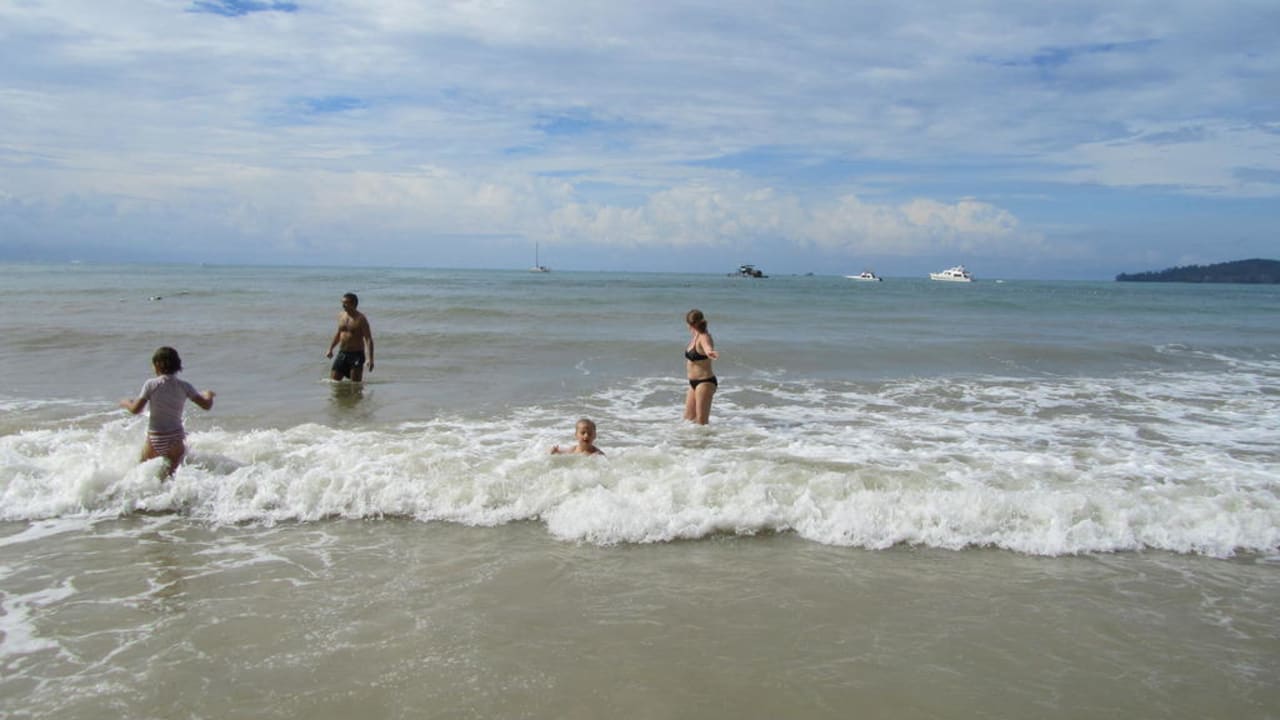 Hotel Strand 01 Best Western Premier Bangtao Beach Resort & Spa