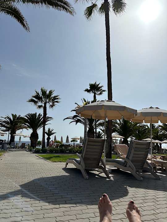 Pool Hotel Riu Palace Tenerife