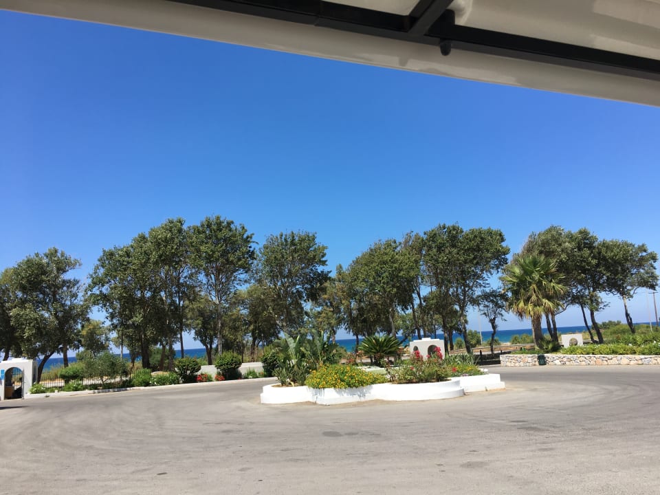 Ausblick Anemos Luxury Grand Resort