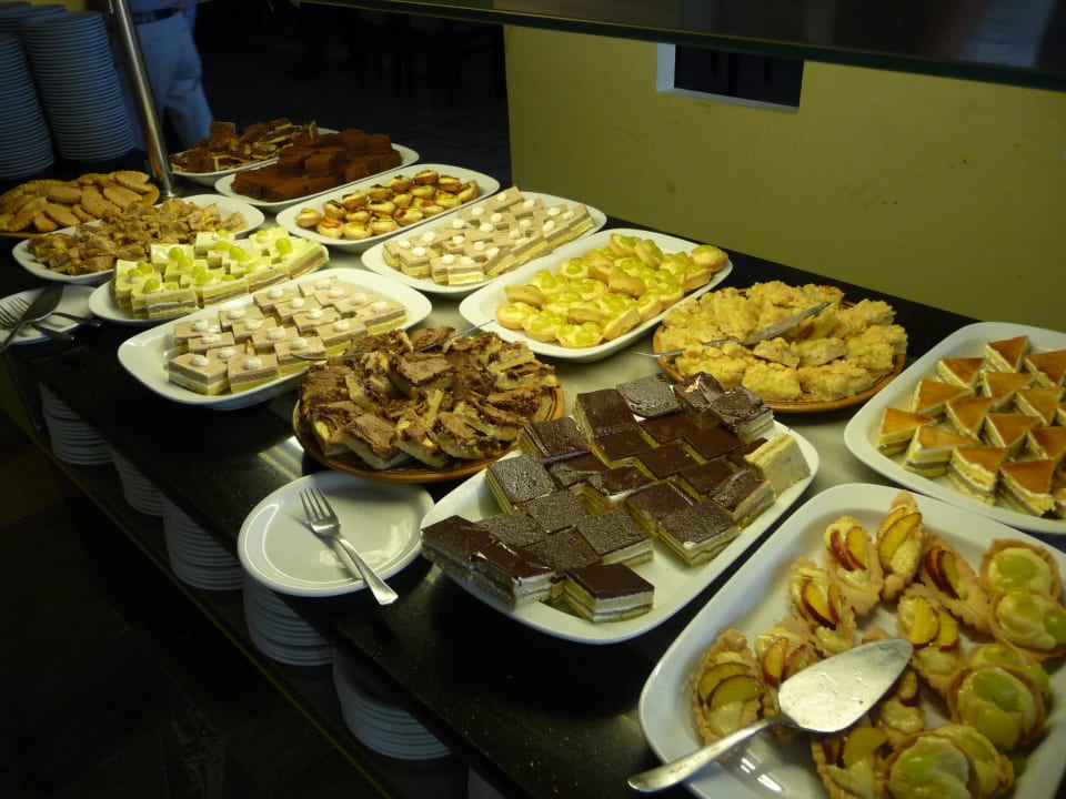 Büffet Djerba Sun Beach Hotel & Spa